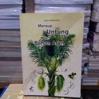 Image of Meraup Untung dari Pohon Aren