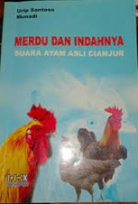 Image of Merdu dan Indahnya Suara Ayam Asli Cianjur