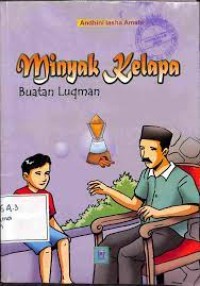 Image of Minyak Kelapa Buatan Luqman