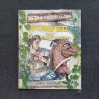 Image of Misteri dan Penemuan Sejarah Pompeii dan Kota Hilang Lainnya