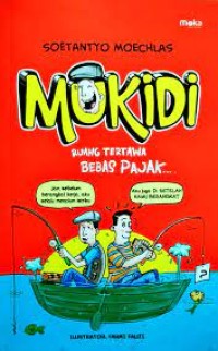Image of Mukidi Ruang Tertawa Bebas Pajak