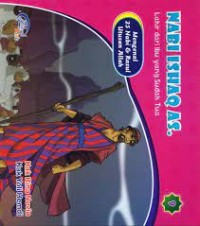 Image of Nabi Ishaq AS. Lahir Dari Ibu Yang Sudah Tua