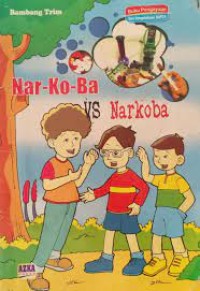 Image of Nar-ko-Ba vs Narkoba