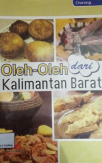 Image of Oleh - Oleh dari Kalimantan Barat
