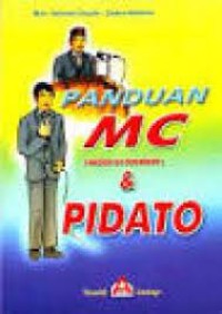 Image of Panduan MC & Pidato
