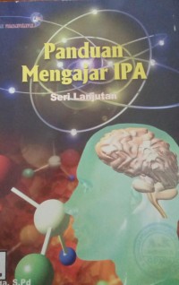Image of Panduan Mengajar Ipa Seri Lanjutan