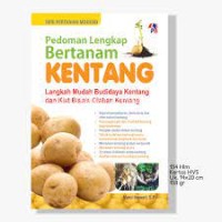 Image of Pedoman Lengkap Bertanam Kentang