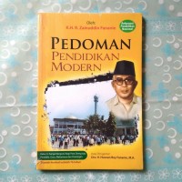 Image of Pedoman Pendidikan Modern