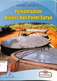 Image of Pemanfaatan Biogas dan Planel Surya