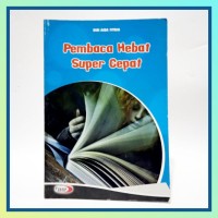 Image of Pembaca Hebat Super Cepat