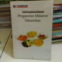 Image of Pengawetan Makanan Dimaniskan Edisi Revisi
