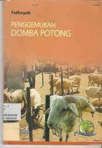 Image of Penggemukan Domba Potong