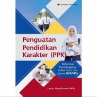 Image of Penguatan Pendidikan Karakter (PPK)