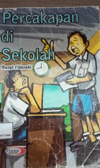 Image of Percakapan Di Sekolah