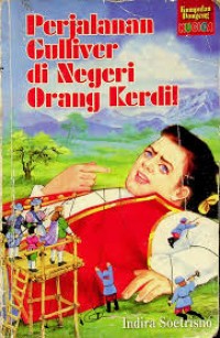 Image of Perjalanan gulliver di negeri orang kerdil