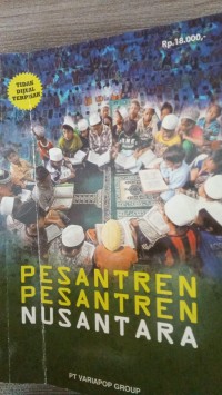 Image of Pesantren-Pesantren Nusantara
