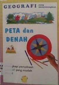 Image of Peta dan Denah