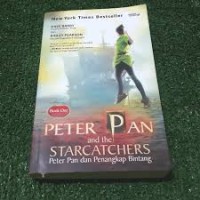 Image of Peter Pan And The Starcatchers