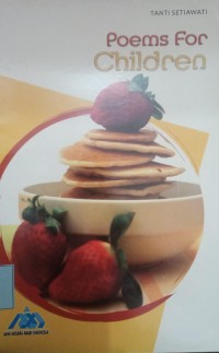 Image of Poems For Children