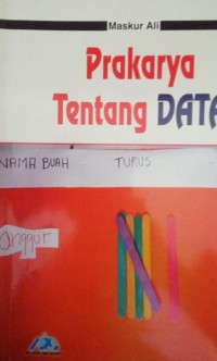 Image of Prakarya Tentang Data