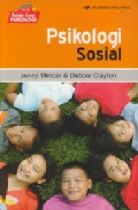 Image of Psikologi Sosial