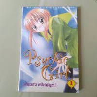 Image of Psychic Girl 1