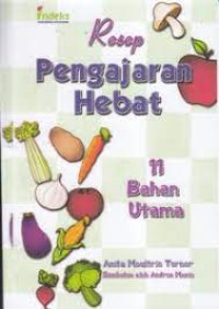 Image of Resep Pengajaran Hebat