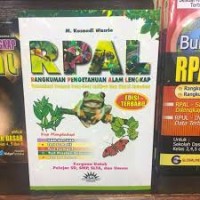 Image of RPAL RANGKUMAN PENGETAHUAN ALAM LENGKAP