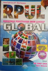 Image of RPUL Rangkuman Pengetahuan Umum Lengkap Global