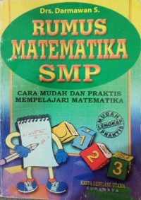 Image of Rumus Matematika SMP