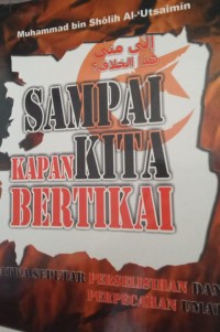 Image of Sampai Kapan Kita Bertikai