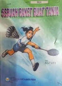 Image of Sebuah Raket Buat Tania