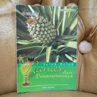 Image of Seluk-Beluk Nanas dan Penanamannya