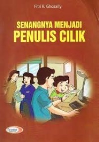 Image of Senangnya Menjadi Penulis Cilik