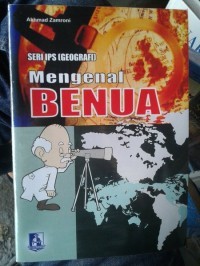 Image of Seri IPS (Geografi) Mengenal Benua