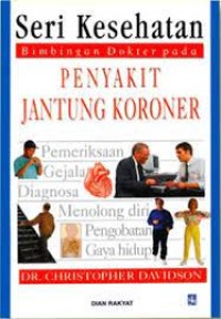 Image of Seri Kesehatan Bimbingan Dokter Pada Penyakit Jantung Koroner
