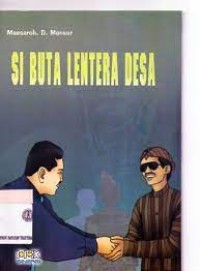 Image of Si Buta Lentera Desa