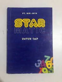 Image of Star Matic Untuk SMP