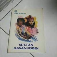 Image of Sultan Hasanuddin
