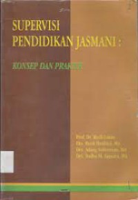 Image of Supervisi Pendidikan Jasmani Konsep dan Praktik