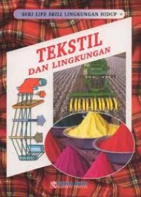 Image of Tekstil Dan Lingkungan