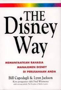 Image of The Disney Way