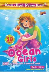 Image of The Ocean Girls