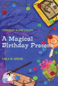 Image of Tongkat Ajaib Lolita