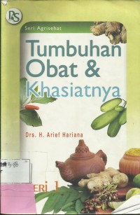 Image of Tumbuhan Obat & Khasiatnya Seri I