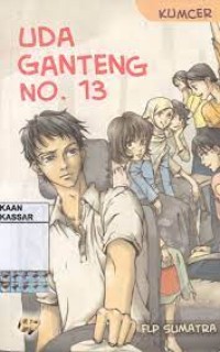 Image of Uda Ganteng No.13