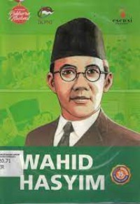 Image of Wahid Hasyim