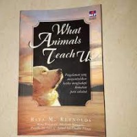Image of What Animals Teach Us